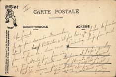 CPA Militaria Halte la 
