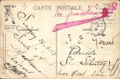 VINTAGE POSTCARD Militaria Razibus Rapidos