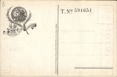 CPA Militaria Journee du Poilu Decembre 1915