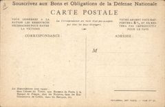 CPA Militaria On les aura !