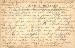 CPA Militaria On les aura !