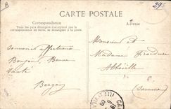 CPA Folklore Interieurs bretons Les bonnes crepes