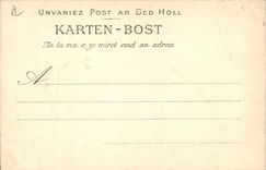 CPA Folklore le cidre de Fouesnant 