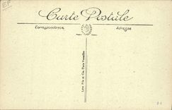 CPA Folklore Atelier de Broderie en plein air a Pont L'Abbe Bretagne 