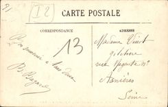 CPA Folklore Bretagne Industrie sardiniere La preparation des boites