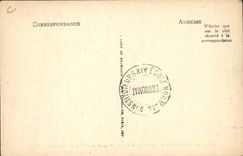Sardiniere Etetage de la industria del folklore de la POSTAL de la VENDIMIA y sequedad de sardinas