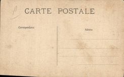 CPA A l'Augustine Chevre Chien Serpent