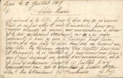 VINTAGE POSTCARD Sir Edward Grey Foreign Minister