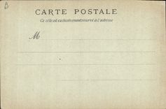 CPA A SM Nicolas II Russie Russia promoteur de la conference de la Haye 