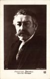 VINTAGE POSTCARD Aristide Briand Politician