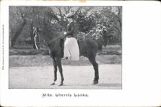 CPA Mlle Lherris Lenka 