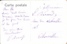 VINTAGE POSTCARD Miss Lherris Lenka