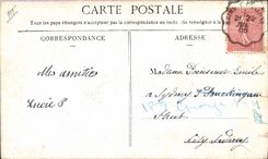 VINTAGE POSTCARD Alphonse XIII