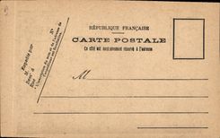 VINTAGE POSTCARD SM the emperor of Japanese Japan