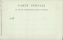 VINTAGE POSTCARD Raphael Sanzio Italian Painter