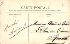 CPA Fantaisie Enfants Tabac Cigare 