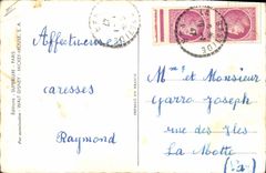 CPA Pinocchio Lampwich Tabac Cigare