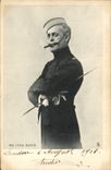 VINTAGE POSTCARD Mr. Cyril Maude Cigar Tobacco