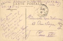 CPA Attelage du pays Lourdes Boeufs