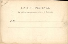 CPA Attelage Paysans Lourdais