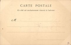 CPA Attelage de boeufs 