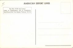 CPA Bateau Paquebot Independence