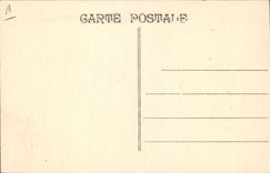 CPA Bateau Paquebot Poste Rapide Francais de la cie Paquet SS Doukkala 