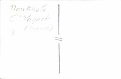 CPA Bateau Paquebot Doukkala Paquebot de la Cie Paquet 