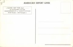 CPA Bateau Paquebot Independence