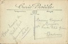 CPA Bateau Paquebot Rochefort sur Mer Transbordeur Passage du Dupleix