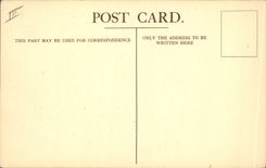 CPA Bateau Paquebot Union Castle Line to South and East Africa Dunhottar Castle