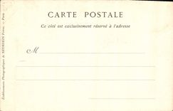 CPA Fantaisie Enfants Marchande de maree Poissons