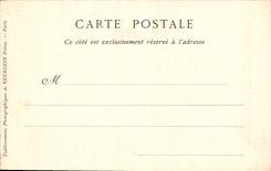 CPA Fantaisie Enfants Marchande de maree Poissons