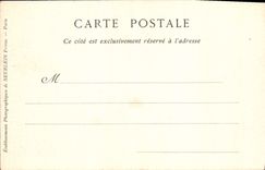 CPA Fantaisie Enfants Marchande de maree Poissons