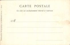 CPA Fantaisie Enfants Marchande de maree Poissons