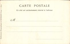 CPA Fantaisie Enfants Marchande de maree Poissons