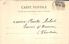 CPA Fantaisie Enfant Le Noel du petit ramoneur