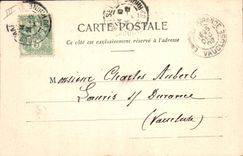 CPA Fantaisie Enfant Le Noel du petit ramoneur