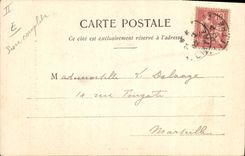 CPA Fantaisie Enfant Le Noel du petit ramoneur