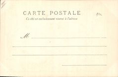 CPA Fantaisie Prenom Marie