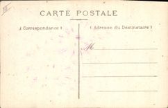 CPA Fantaisie Prenom Louis