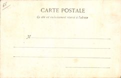 CPA Chevre Paysan du Segalas Auvergne TOP