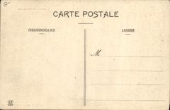 VINTAGE POSTCARD Goat southernmost Standards the chevrier and his herd TOP