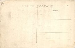 VINTAGE POSTCARD a isard the Pyrenees