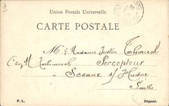 CPA Fantaisie Illustrateur Bretagne Folklore