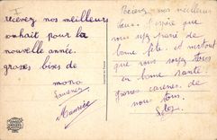 CPA Fantaisie Illustrateur Enfants Idrac Chien