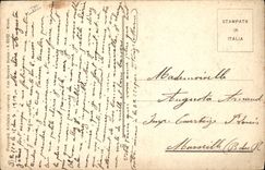 CPA Fantaisie Illustrateur Femme