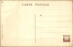 CPA Militaria Les foyers du soldat Union Franco-americaine YMCA