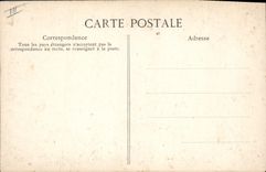 CPA Folklore Enfants