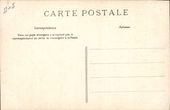 CPA Folklore Petits maraudeurs